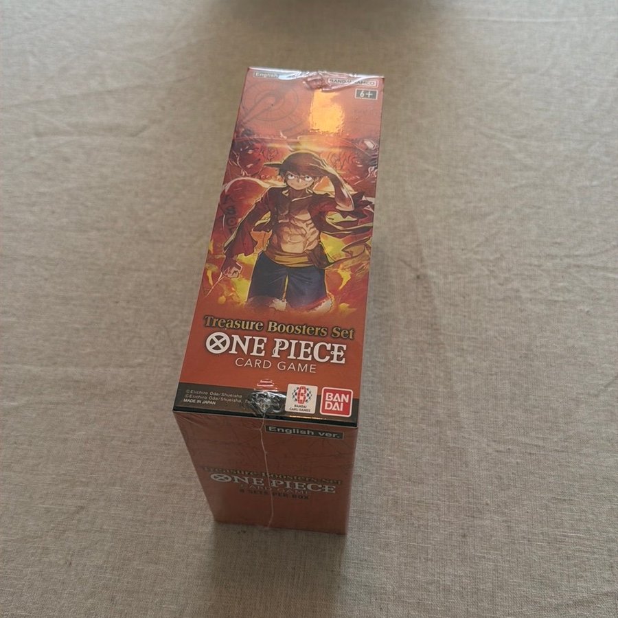 mtg zedruu top cards One Piece Card Game: Romance Dawn main image 1