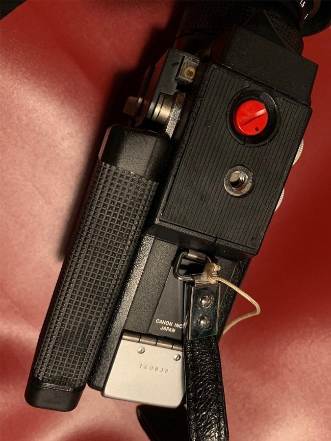 Vintage Canon 512XL Auto Zoom electronic Super .. | Köp på Vintage Canon 512XL Auto Zoom electronic Super .. | Köp på