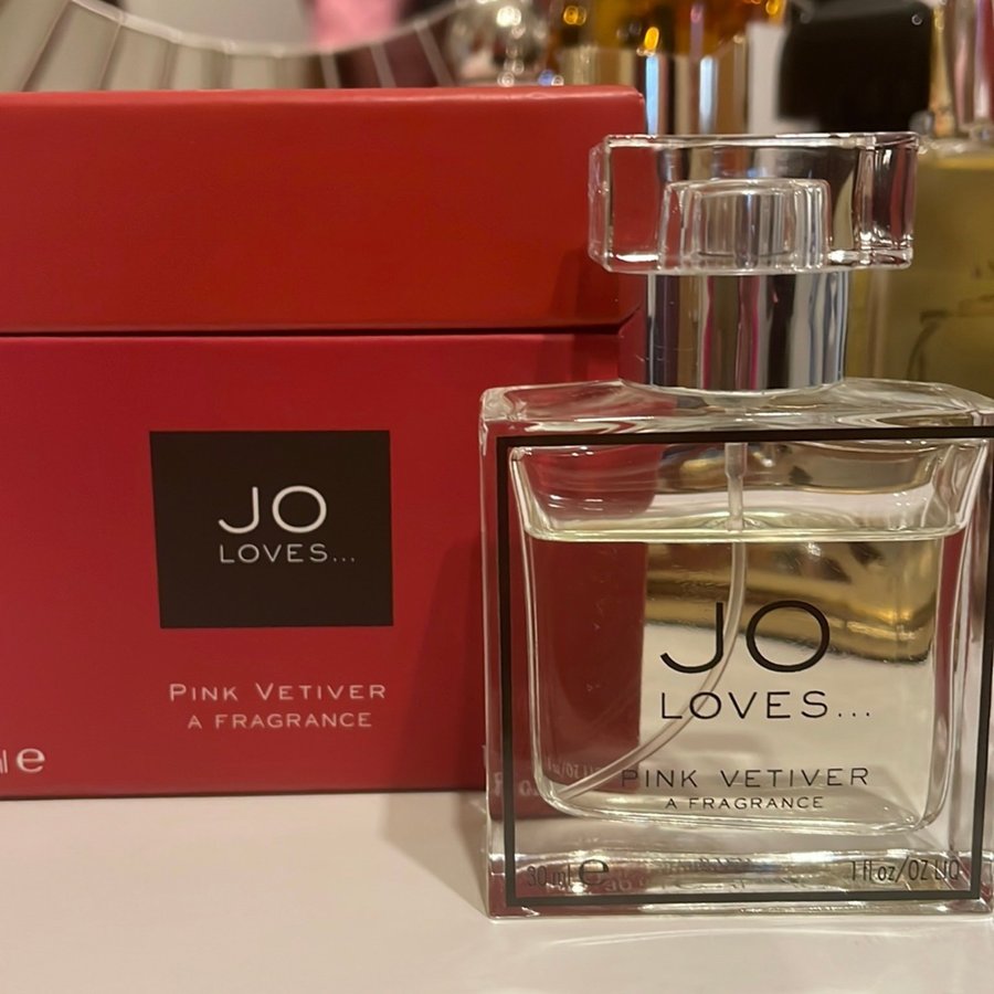 Jo malone cheap pink vetiver