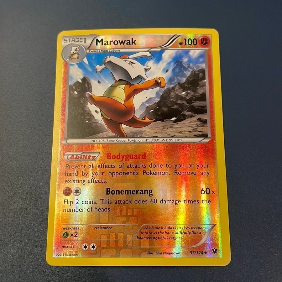 marowak pokemon card value Pokémon Scarlet & Violet Surging Sparks Booster Pack – Northwest Sportscards main image 0