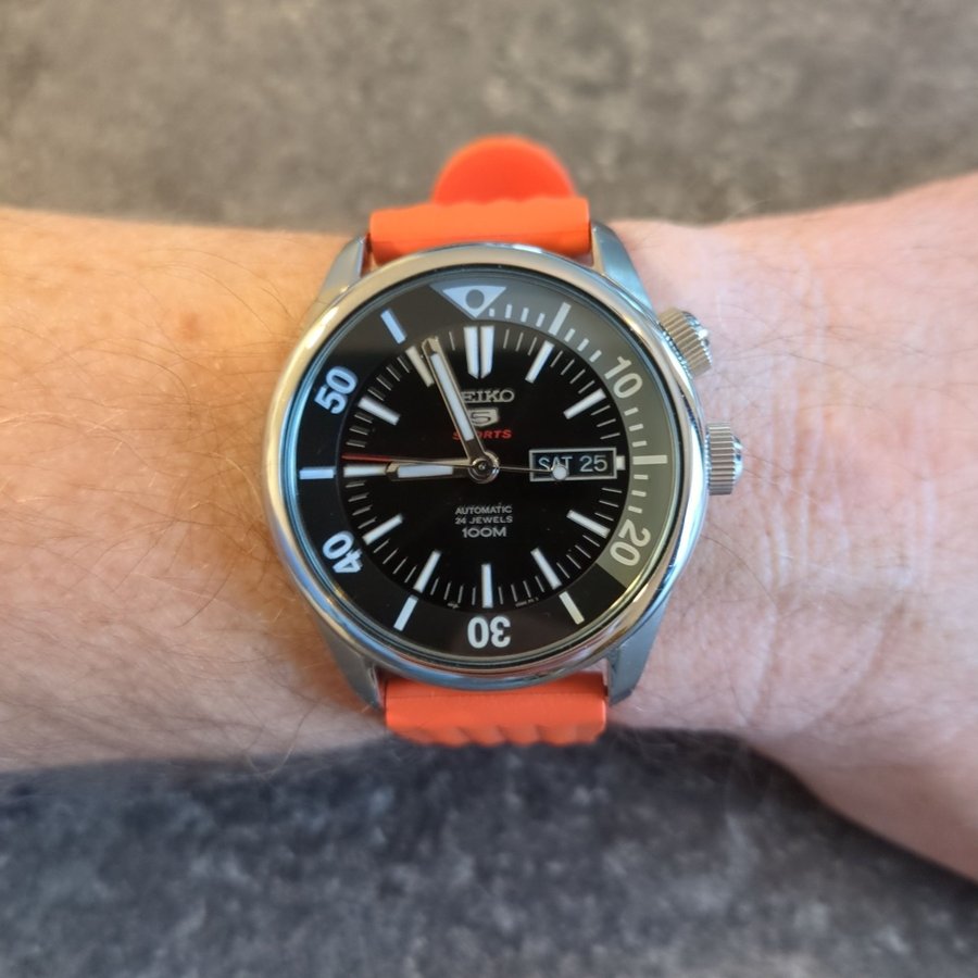 Seiko srpb27k1 store