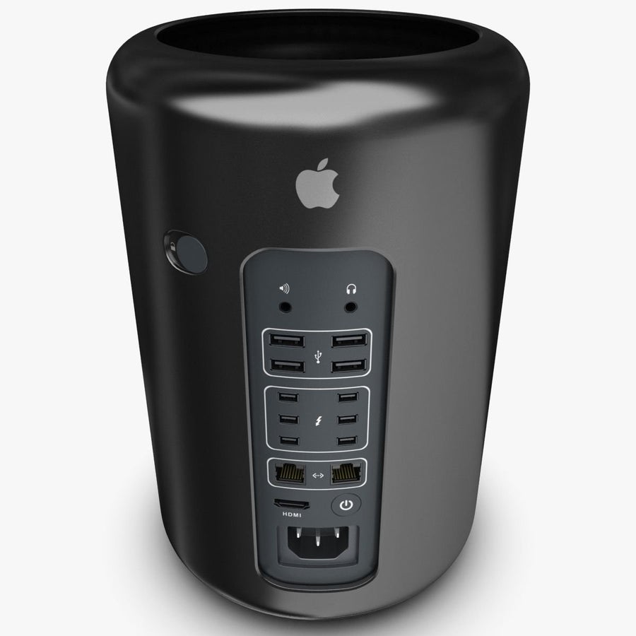 Apple Mac Pro Sent 2013 Xe.. | Köp från TeknikFrontenAB på Tradera