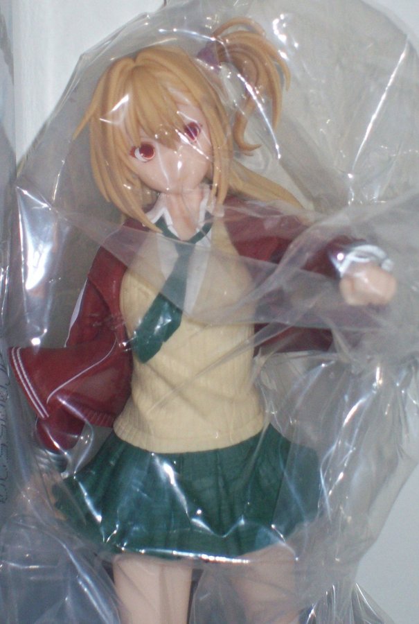 Deatte 5 Byou de Battle - Amagake Yuuri (Bandai Spirits)