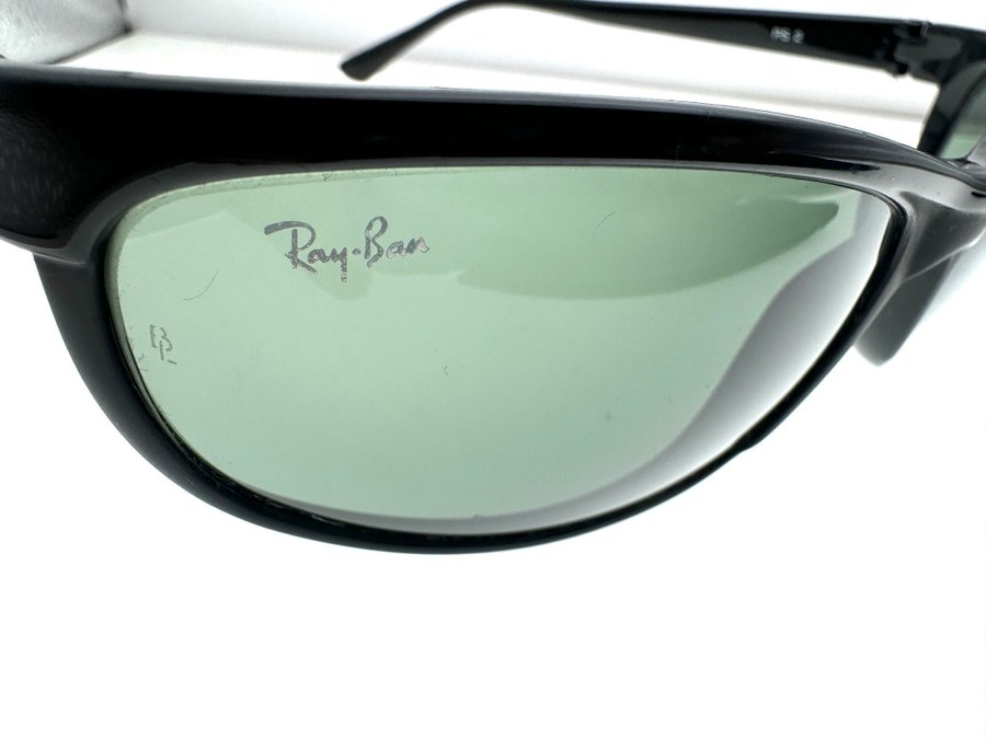 Ray-Ban サングラス PREDATOR2 BAUSCH&LOMB PS2 Ray Ban Bausch Lomb RB2027 PS2 W3101 Predator 2 Matte Brown