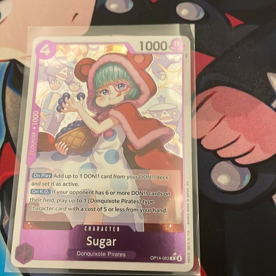 one piece card game sugar POKÉMON CARD GAME S9 103/100 SR Charizard V main image 1