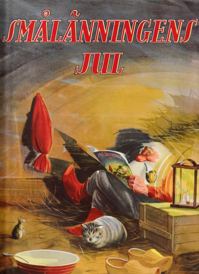 Se produkter som liknar Smålänningens Jul 1958 (Nosta.. på Tradera