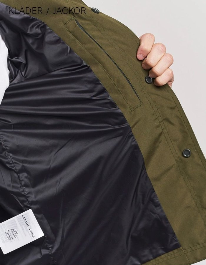 Canada goose garantie xiaomi hot sale
