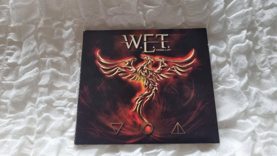 W.E.T. , メロハー,新品,JEFF SCOTT SOTO,ECLIPSE W.E.T. Feat. JEFF SCOTT SOTO release new song “Believer