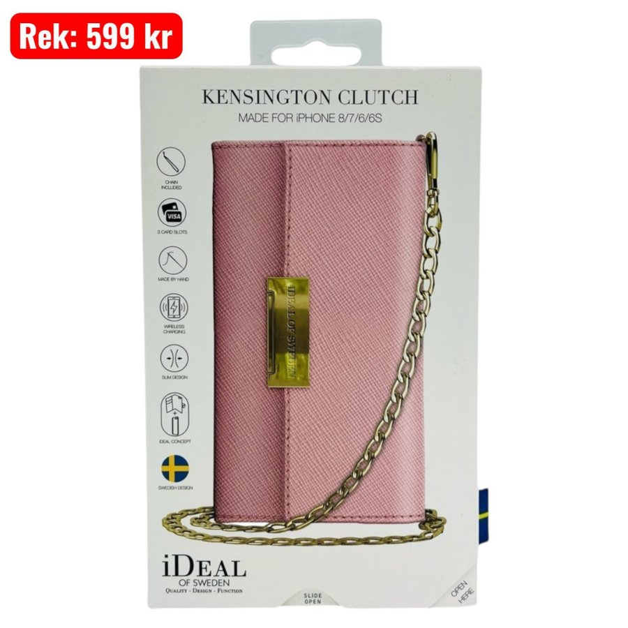 iDeal of Sweden iPhone Köp från A-ZFynd på Tradera