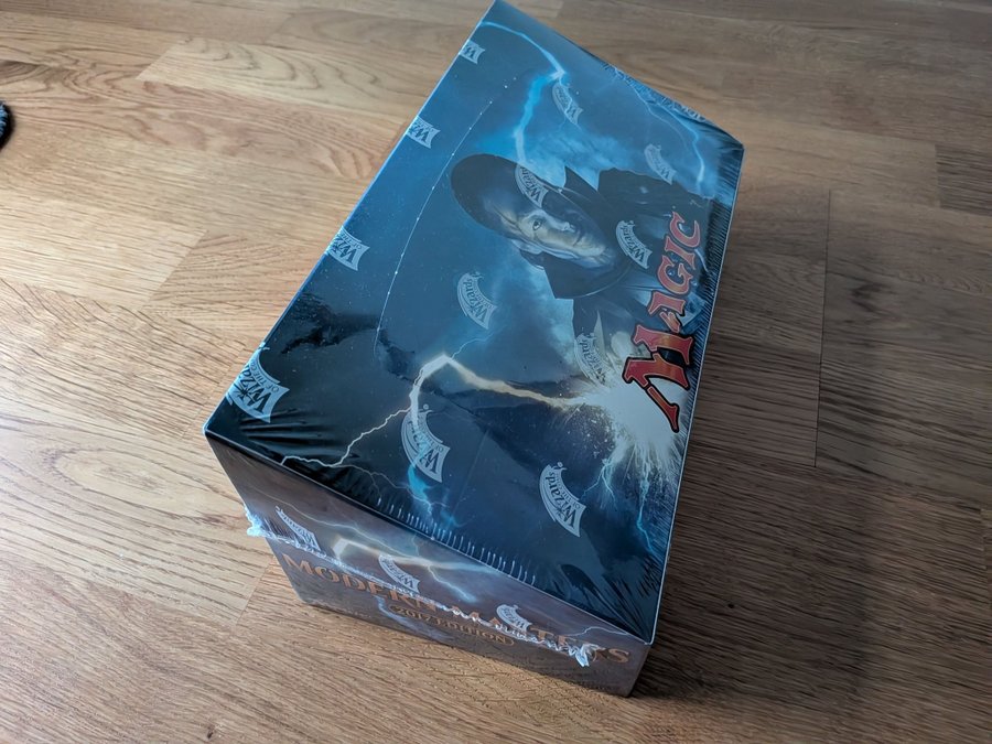 Se produkter som liknar Magic The Gathering Modern Ma.. p Tradera  (707895920)
