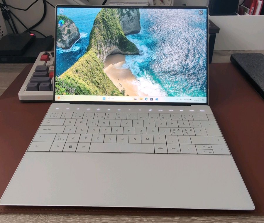 Dell XPS 13 Plus 9320 i7 1360P 12C/16T 16 RAM 5.. | Köp på Tradera