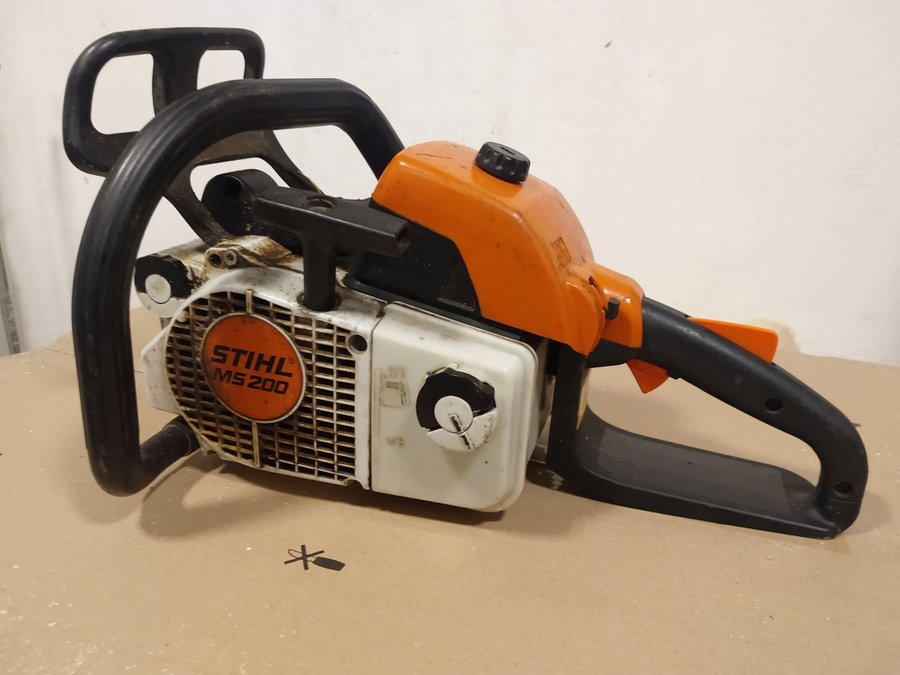 Stihl Ms0 Kop Pa Tradera Stihl Ms0 Kop Pa Tradera