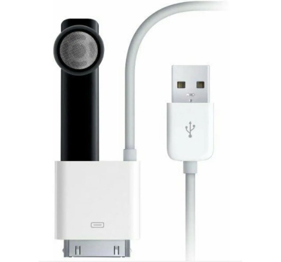 Apple iPhone 1st Gen 2g Bluetooth headset 2008 S llsynt