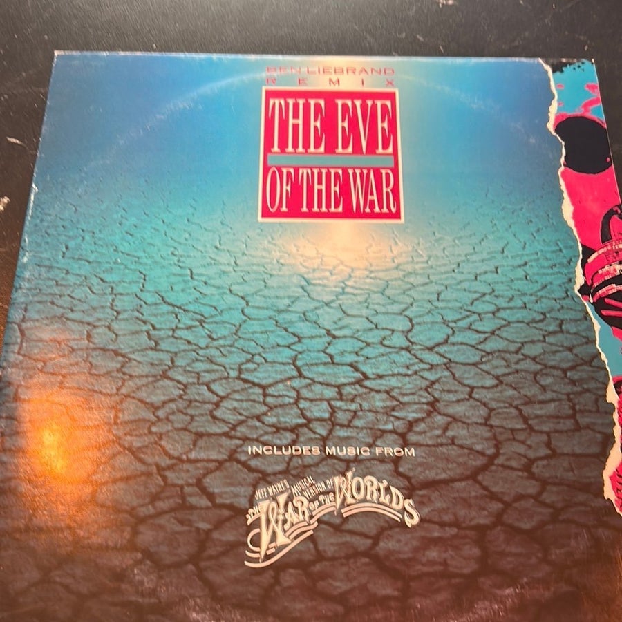 The Eve Of The War - Ben Liebr.. | Köp från TomsRecords på Tradera