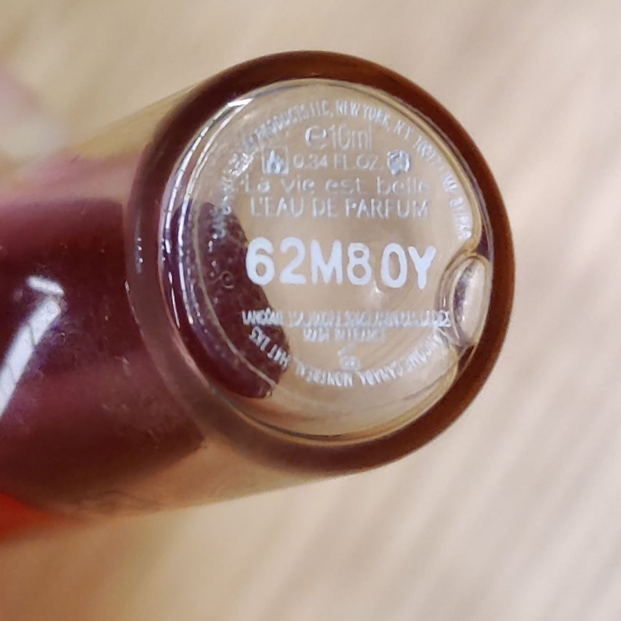 Lancome La vie est belle 10 ml roller