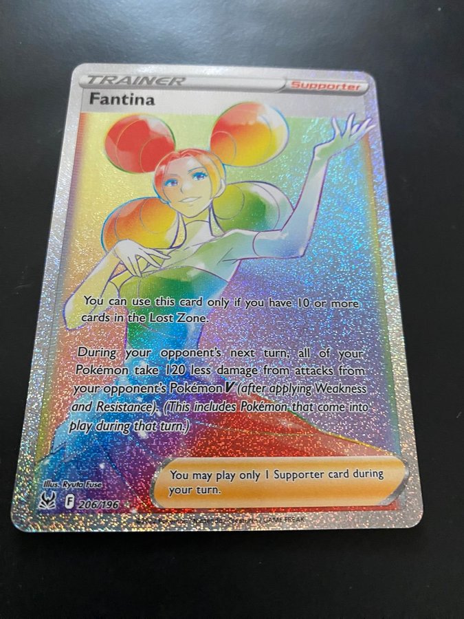 Fantina rainbow 206/196 | Kp p Tradera (654936667) Fantina rainbow 206/196 | Kp p Tradera (654936667)