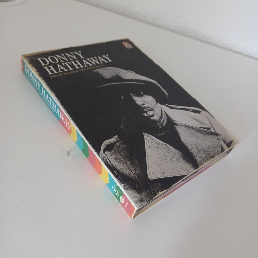Donny Hathaway - Never My Love: The Anthology (.. | Köp på Tradera