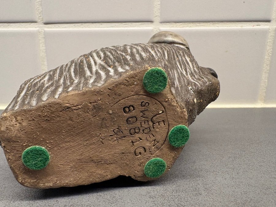 Upsala Ekeby Goran Andersson Bison 置物 【公式通販】