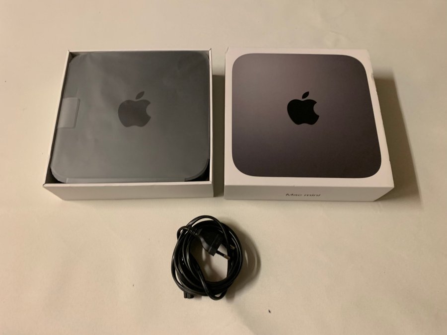 Macデスクトップ Apple Mac mini 2018 i5 8GB 256GB SSD Apple Mac