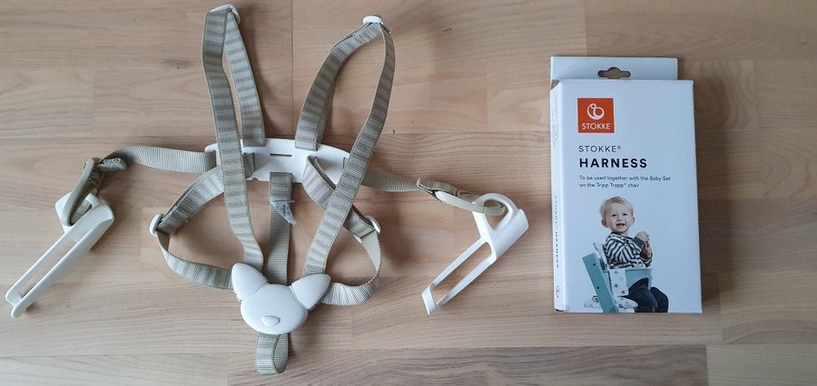 Tripp trapp outlet stol sele