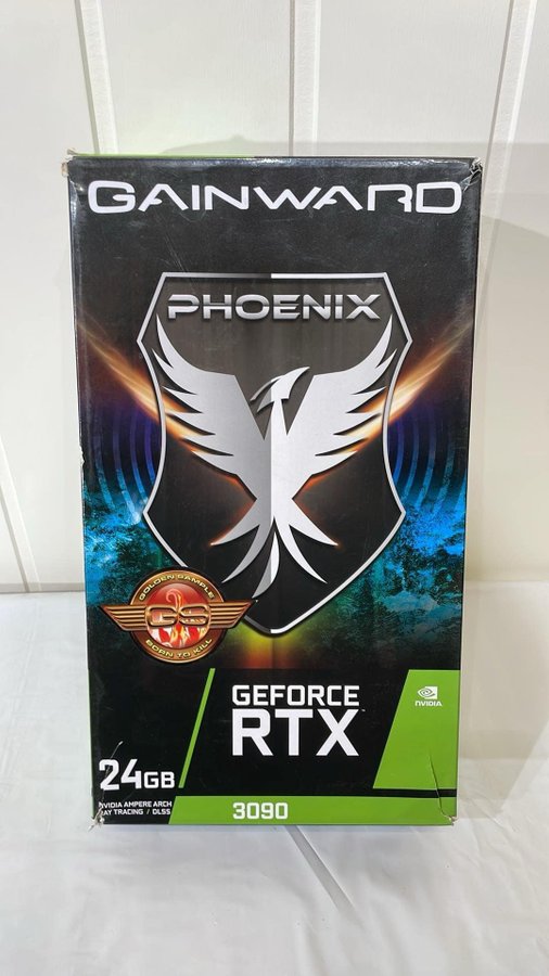 グラフィックボード・グラボ・ビデオカード GAINWARD GeForce RTX 3090PHOENIX GS 24GB Products :: Gainward GeForce RTX™ 3090 Phoenix