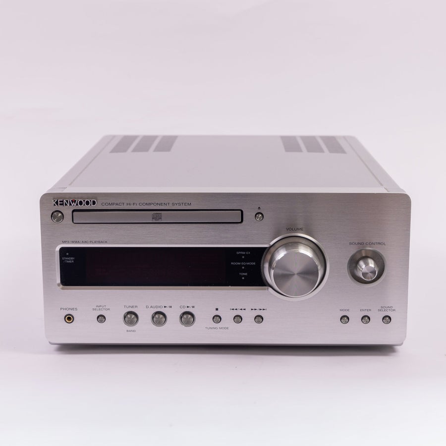 最終価格 KENWOOD CDレシーバー R-K521 【公式通販】