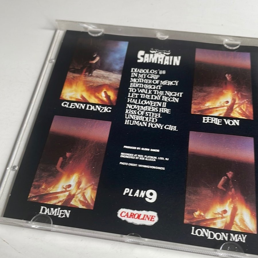 洋楽 Samhain III November Coming Fire Samhain III: November-Coming-Fire - Wikipedia