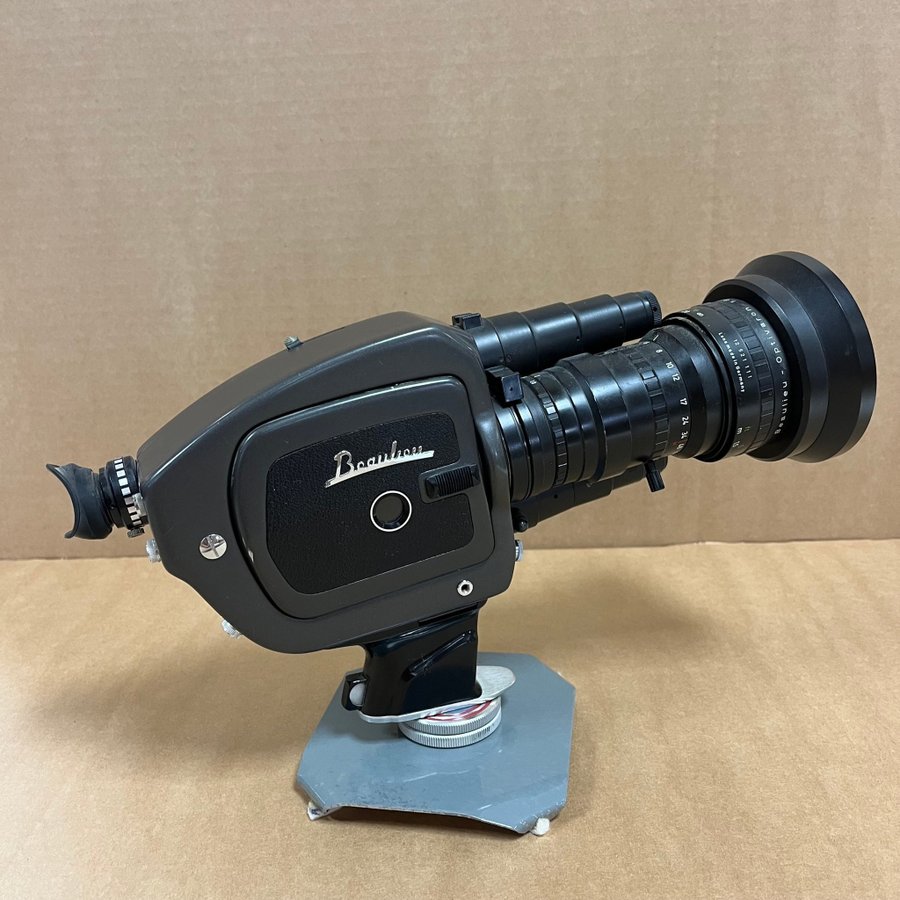 Beaulieu 4008 ZMII Super filmkamera Köp på Tradera (696391276)