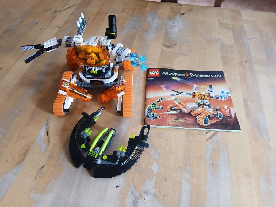 Lego 7697 hotsell
