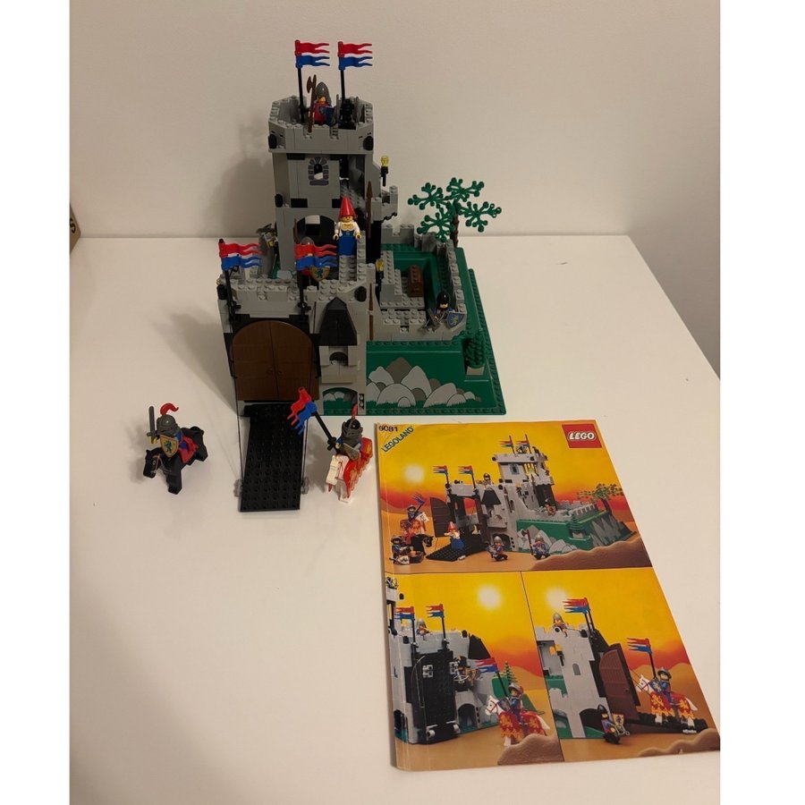 Lego King Lego6081 Lego 6081 King's Mountain Fortress LEGO Toys