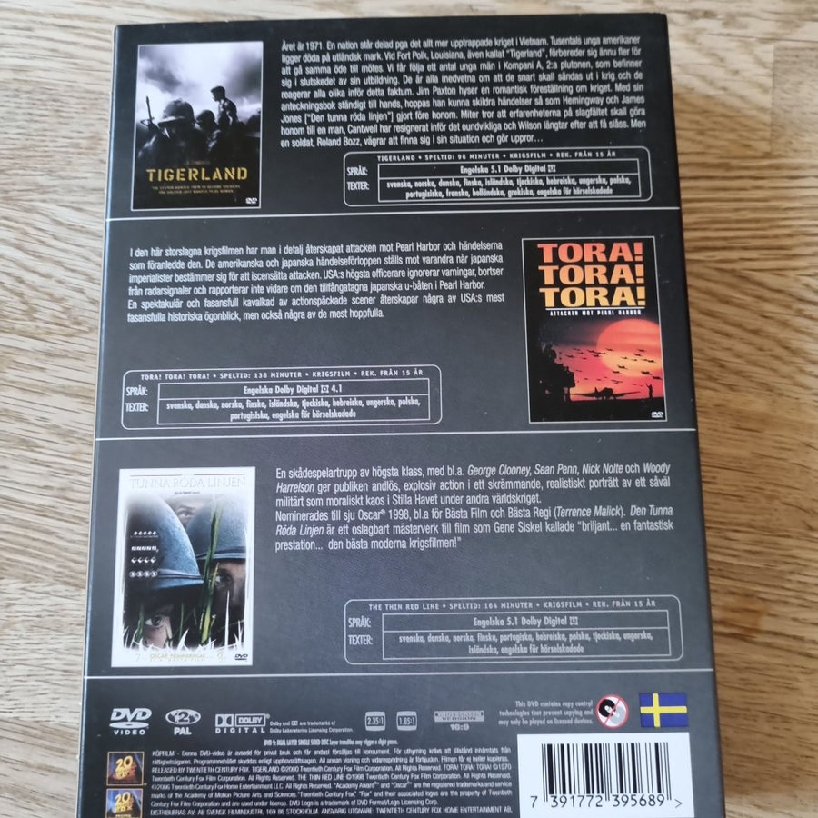 Se produkter som liknar War Collection - Tigerland, T.. på Tradera ...
