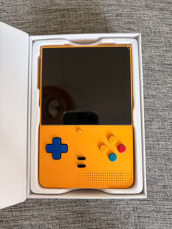Retroid Pocket Classic PKMN Yellow 6+128GB. Läs.. | Köp på Tradera