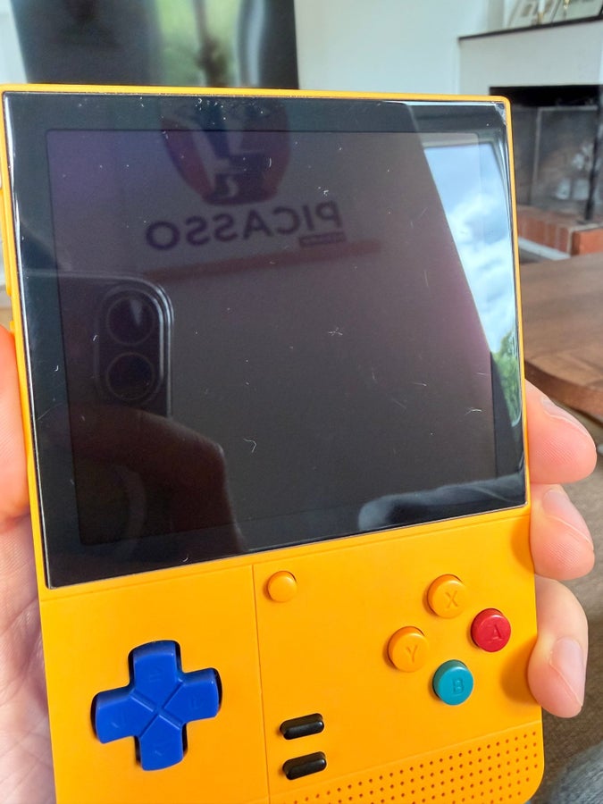 Retroid Pocket Classic PKMN Yellow 6+128GB. Läs.. | Köp på Tradera