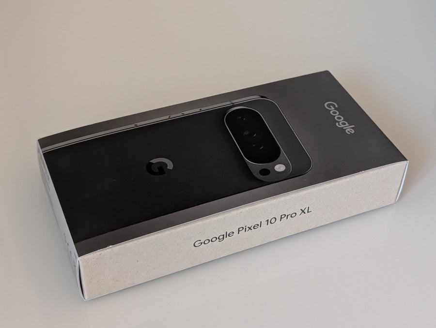 Helt ny Google Pixel 10 Pro XL 256GB (Obsidian).. | Köp på Tradera