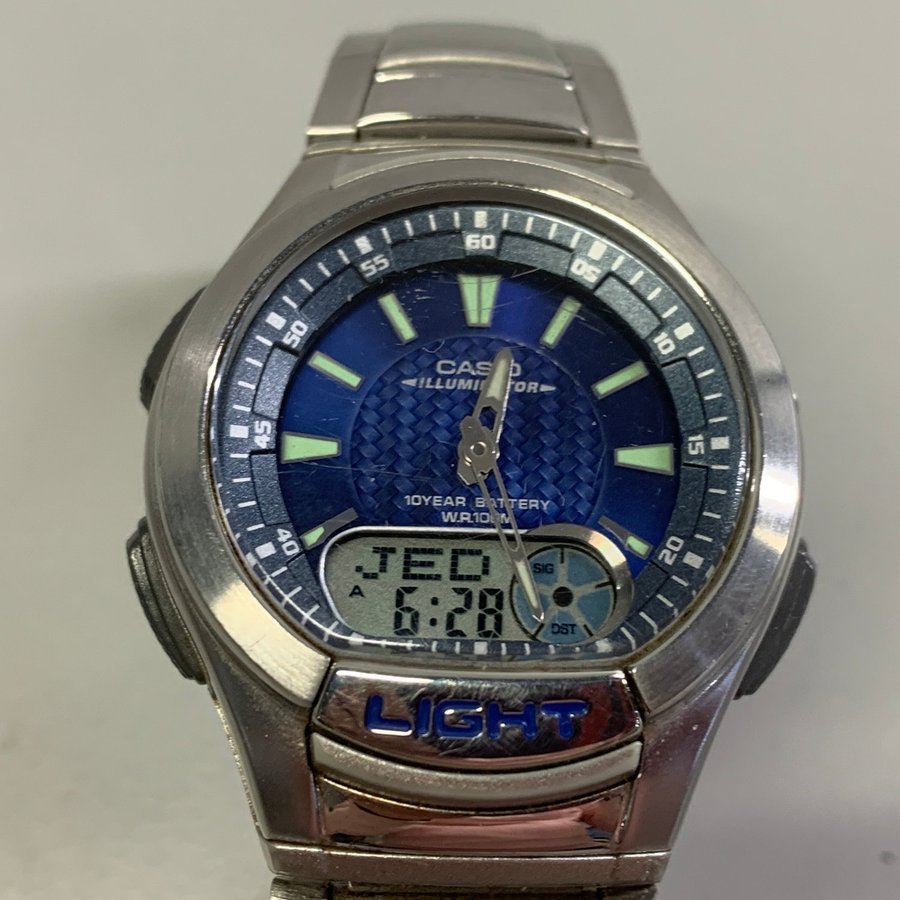 Casio sales module 3793