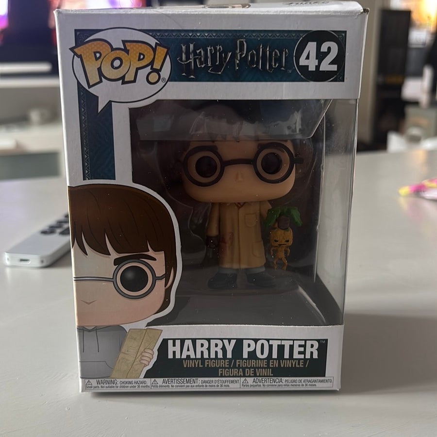 Figurine Funko Pop Harry Potter #42 - Comme Neuve, Boîte D'origine En Bon état