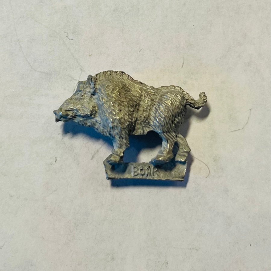 Boar Wood elves elf Bretonnia Warhammer AoS WHFB Köp på Tradera
