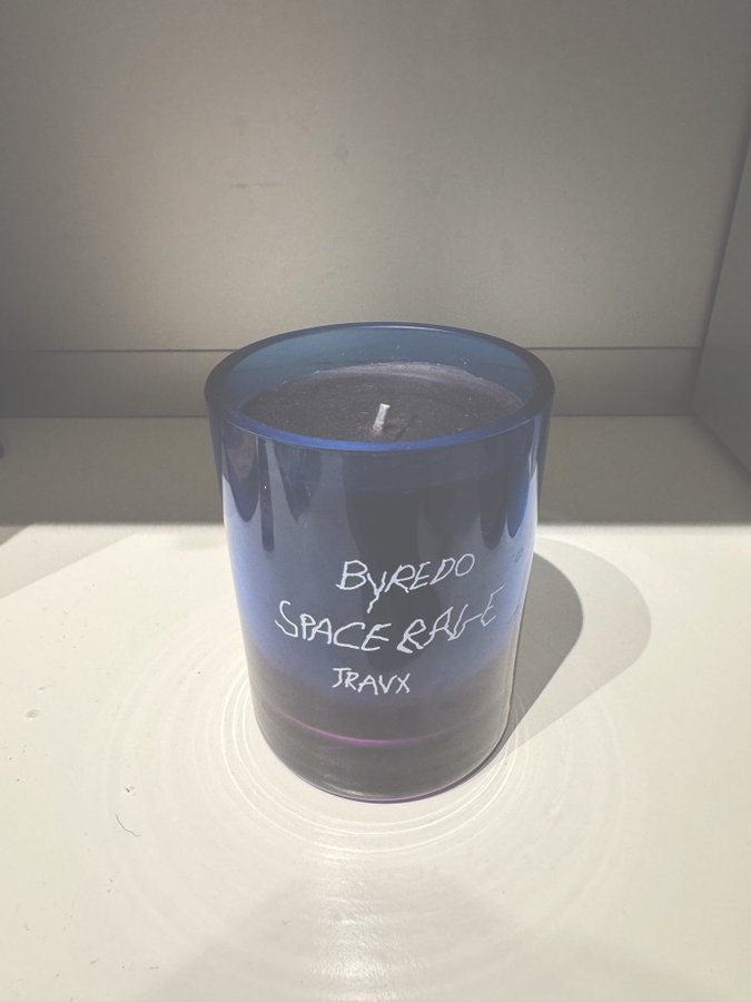Candle Cactus Jack Byredo Cactus Jack Byredo Space Rage Candle
