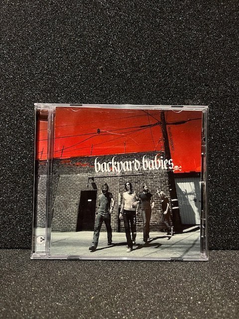 Se produkter som liknar Backyard Babies - Stockholm S.. på Tradera