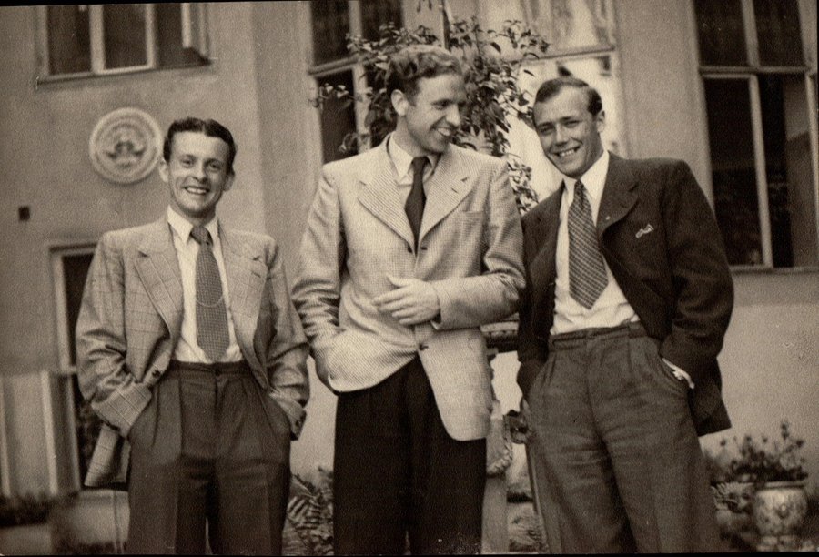 Pressfoto original. KarlErik Grahn,