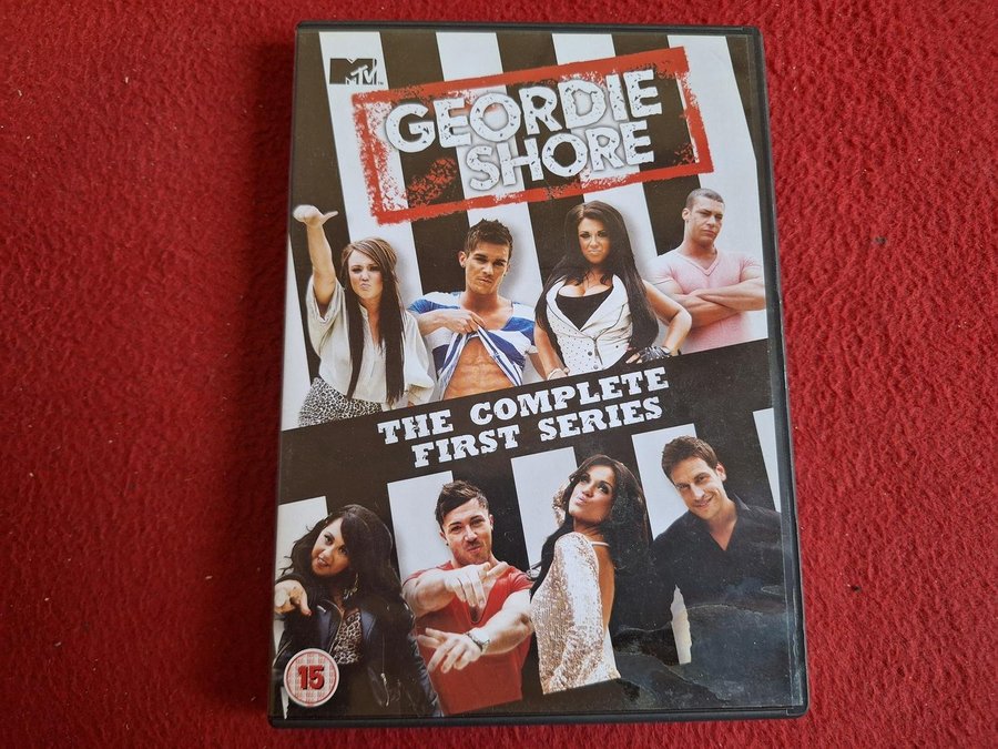 Prime Video Watch Geordie Shore Series Dvd Geordie Shore Geordie