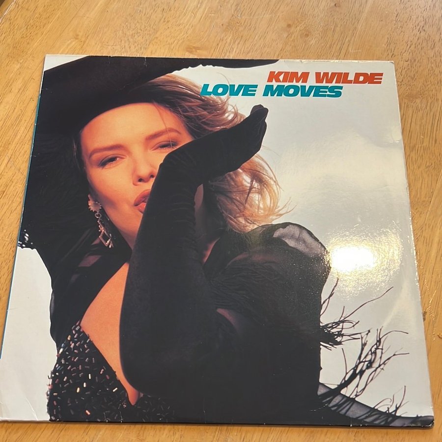 キム・ワイルド KIM WILDE／LOVE MOVES Love Moves - Album by Kim Wilde | Spotify