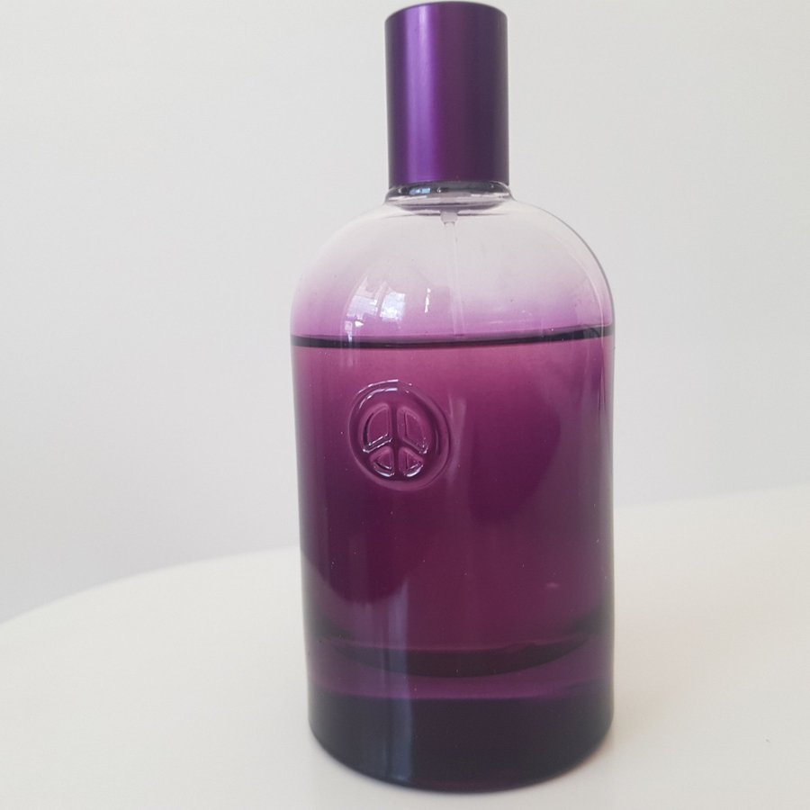 KENZO Peace Eau de Toilette 100ml! Raritet! Köp på Tradera