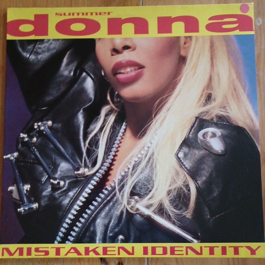 洋楽 donna summer/MISTAKEN IDENTITY mqdefault.jpg