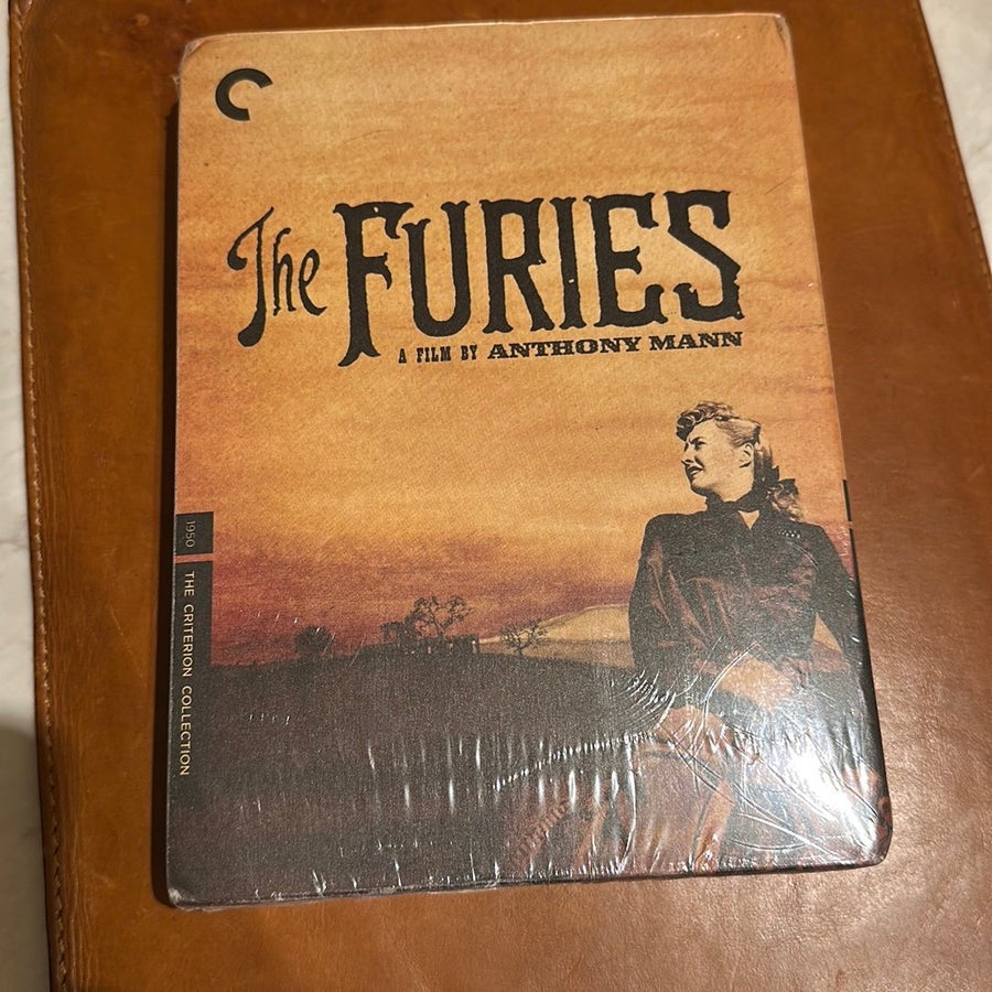 The Furies - The Criterion Collection | Köp på Tradera (755454505)