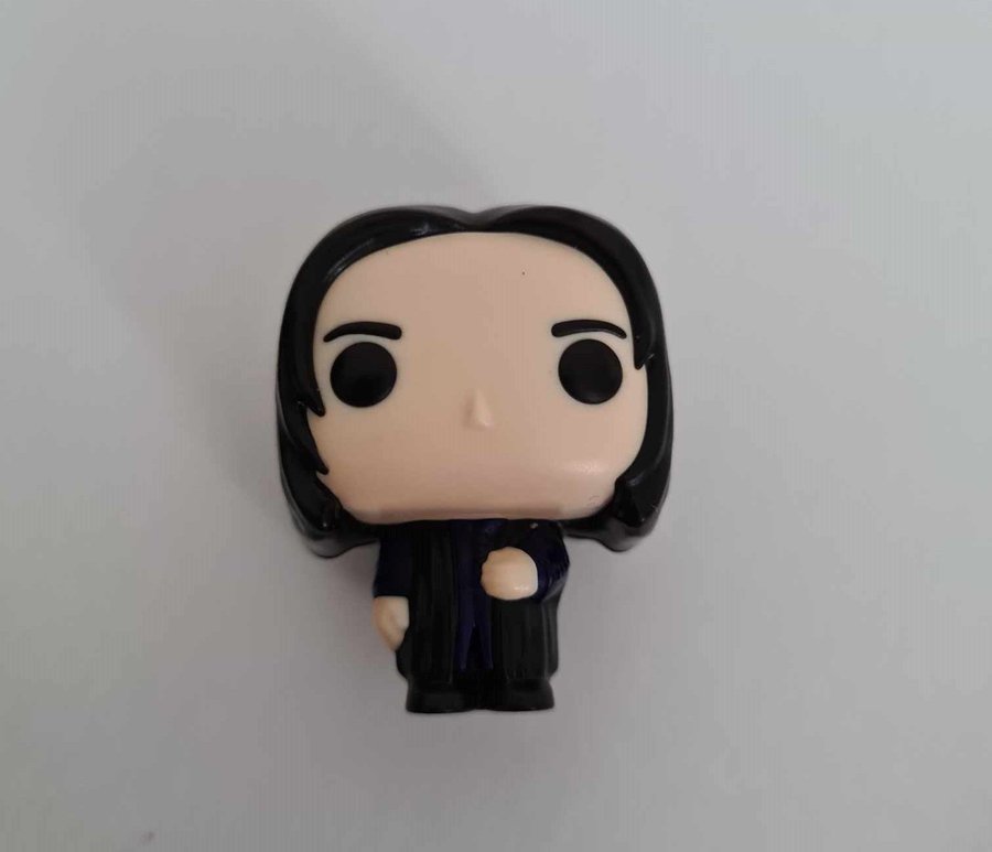 Kinder Joy Funko Harry Potter Snape Köp på Tradera (603992729)