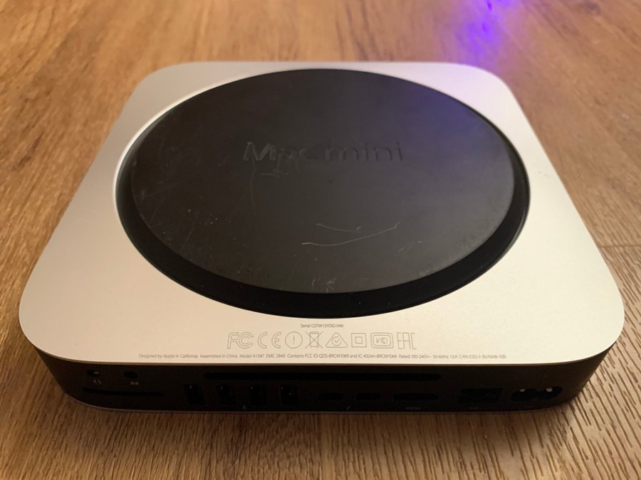 Mac Mini Late 2014 