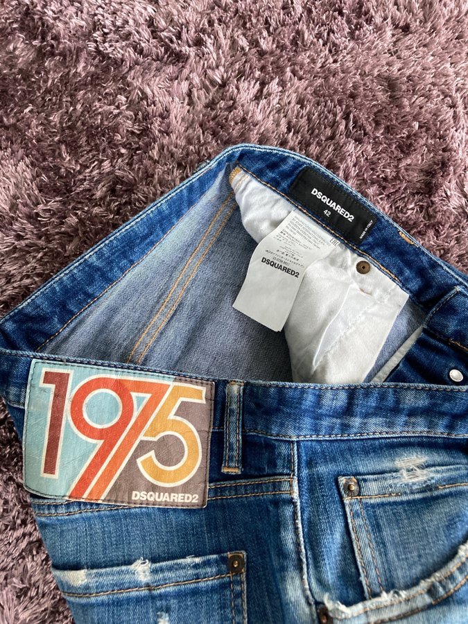Dsquared2 jeans sale 1975