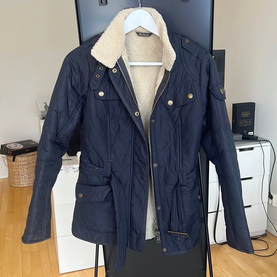 Barbour jacka deals