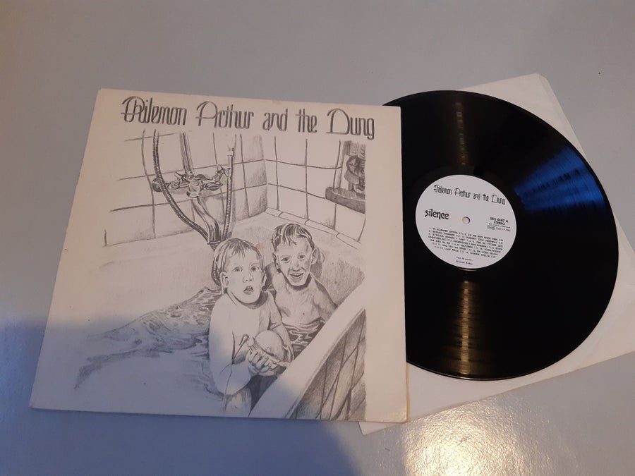 Philemon Arthur and the Dung  Philemon Arthur .. | Kp p Tradera  (717656388)